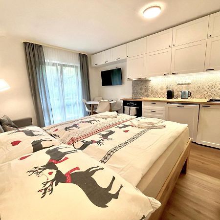 2022 Neu Renoviert- Apartments Michaela Philippsreut Esterno foto