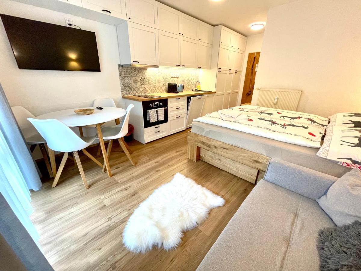 2022 Neu Renoviert- Apartments Michaela Philippsreut Esterno foto