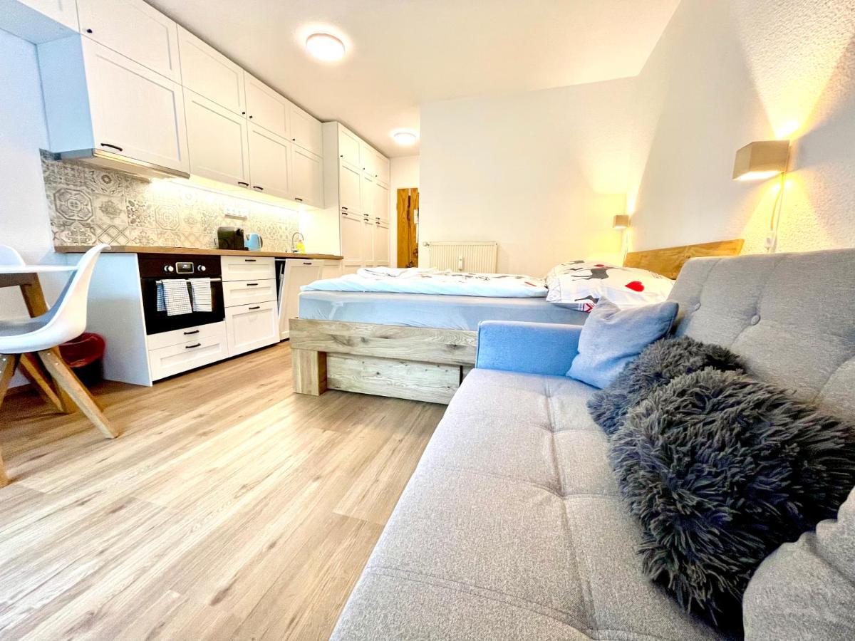 2022 Neu Renoviert- Apartments Michaela Philippsreut Esterno foto