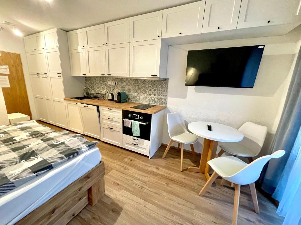 2022 Neu Renoviert- Apartments Michaela Philippsreut Esterno foto