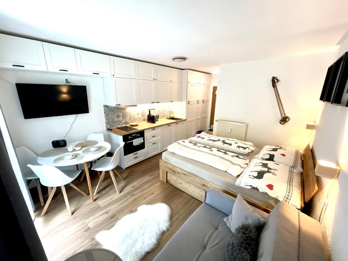 2022 Neu Renoviert- Apartments Michaela Philippsreut Esterno foto