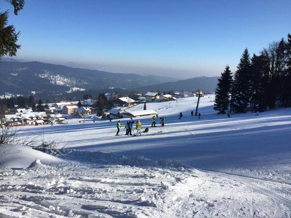 2022 Neu Renoviert- Apartments Michaela Philippsreut Esterno foto