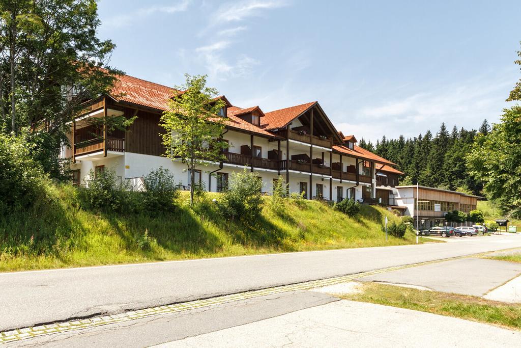2022 Neu Renoviert- Apartments Michaela Philippsreut Esterno foto